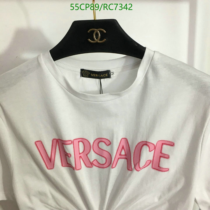 Versace-Clothing Code: RC7342 $: 55USD
