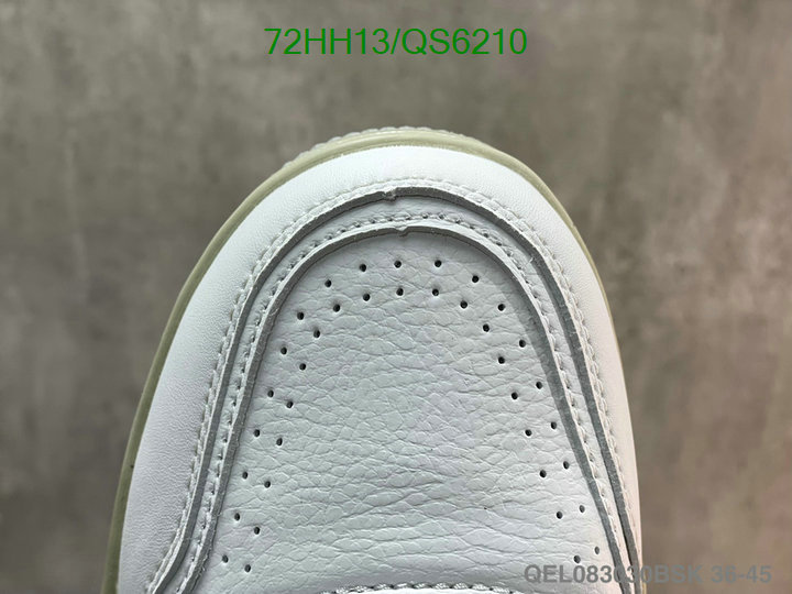 LV-Women Shoes Code: QS6210 $: 72USD