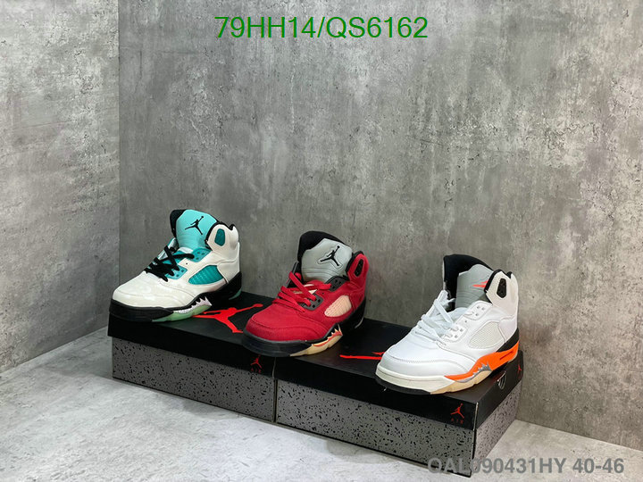 Air Jordan-Men shoes Code: QS6162 $: 79USD
