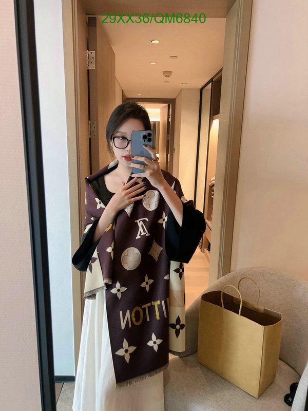 LV-Scarf Code: QM6840 $: 29USD