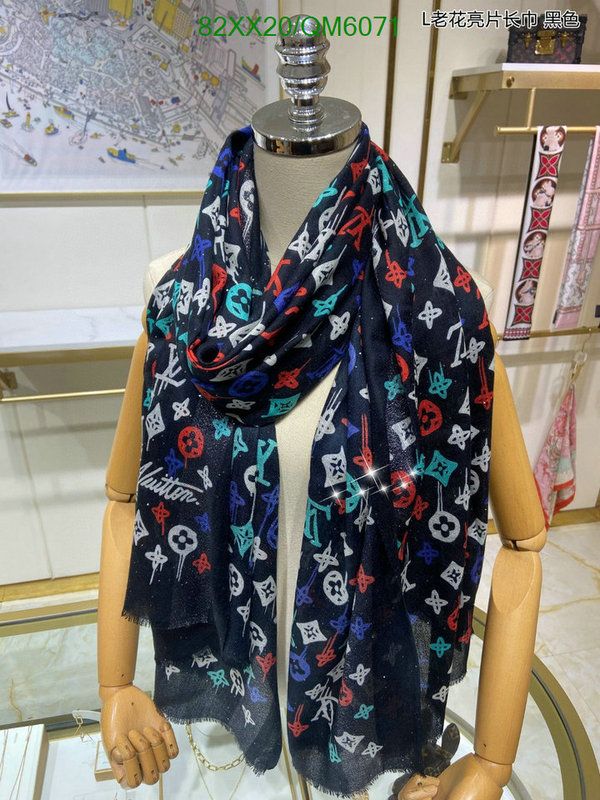 LV-Scarf Code: QM6071 $: 82USD