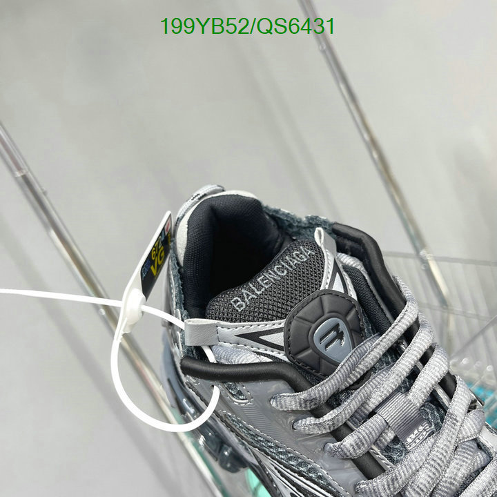 Balenciaga-Men shoes Code: QS6431 $: 199USD