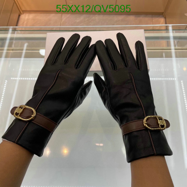 Celine-Gloves Code: QV5095 $: 55USD