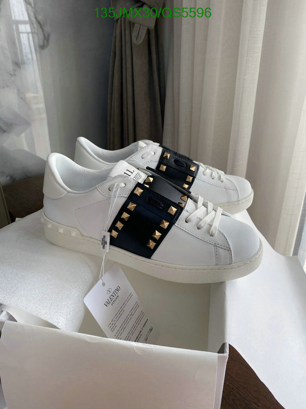 Valentino-Men shoes Code: QS5596 $: 135USD