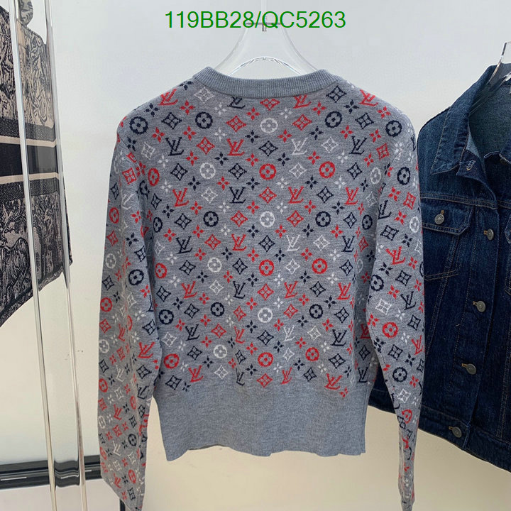LV-Clothing Code: QC5263 $: 119USD