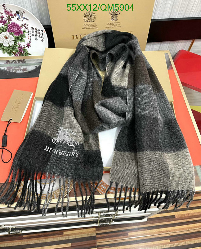 Burberry-Scarf Code: QM5904 $: 55USD