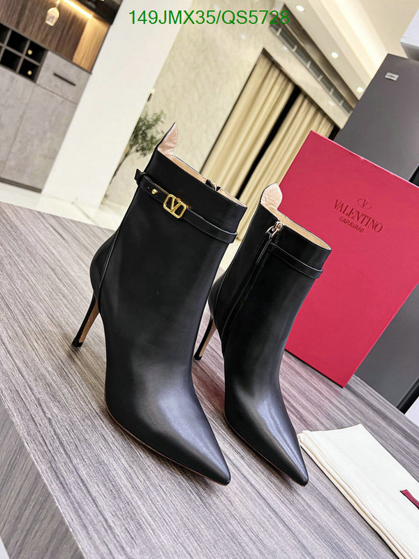 Boots-Women Shoes Code: QS5728 $: 149USD