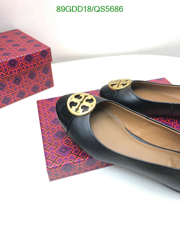 Tory Burch-Women Shoes Code: QS5686 $: 89USD