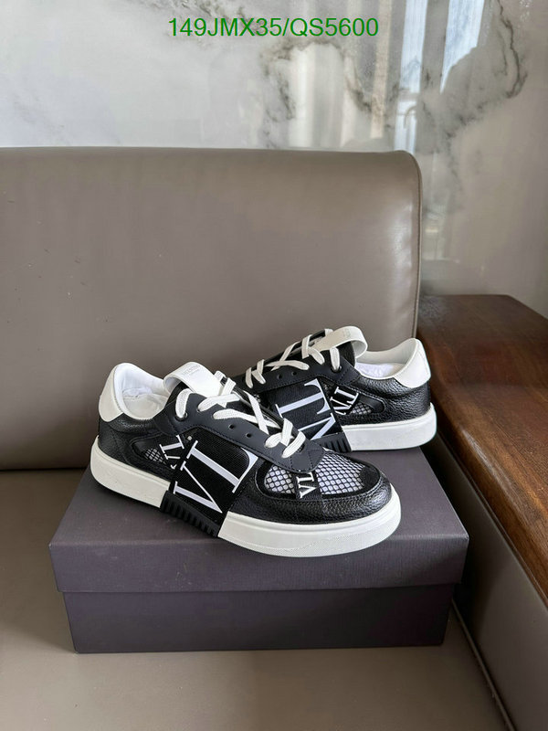 Valentino-Men shoes Code: QS5600 $: 149USD