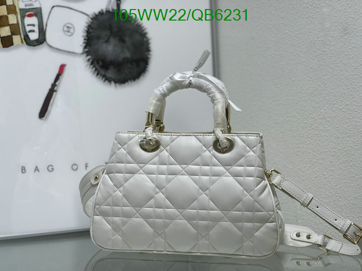 Dior-Bag-4A Quality Code: QB6231 $: 105USD