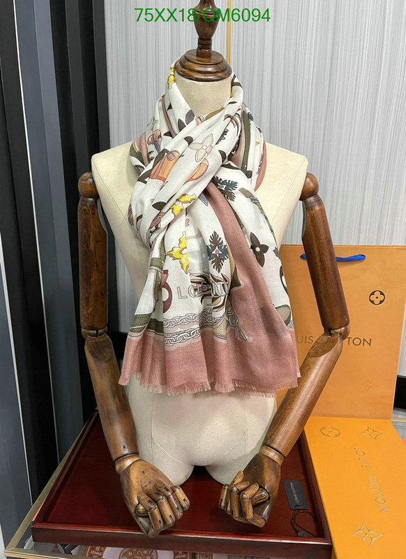 LV-Scarf Code: QM6094 $: 75USD