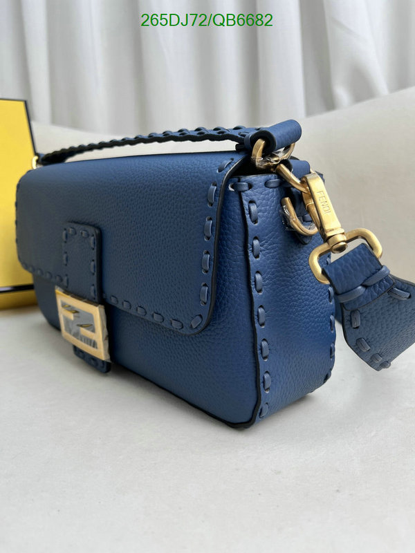 Fendi-Bag-Mirror Quality Code: QB6682 $: 265USD