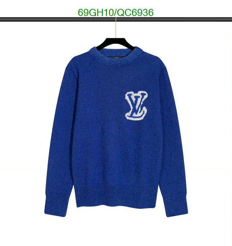 LV-Clothing Code: QC6936 $: 69USD