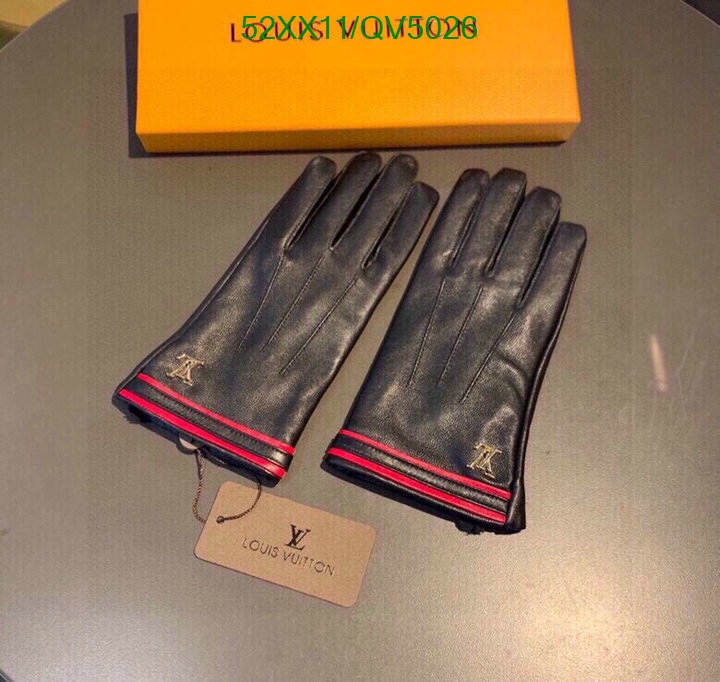 LV-Gloves Code: QV5026 $: 52USD