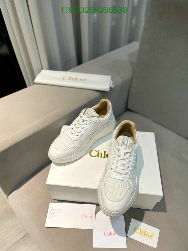 Chloe-Women Shoes Code: QS6539 $: 119USD