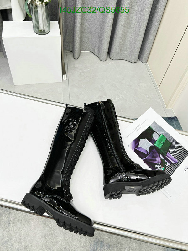 Boots-Women Shoes Code: QS5655 $: 145USD