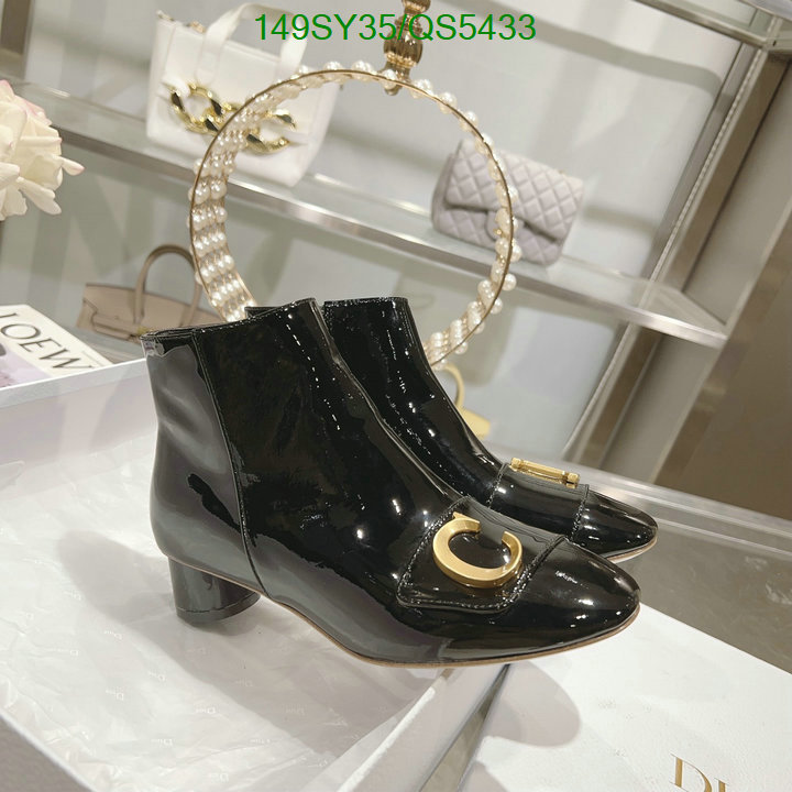 Boots-Women Shoes Code: QS5433 $: 149USD