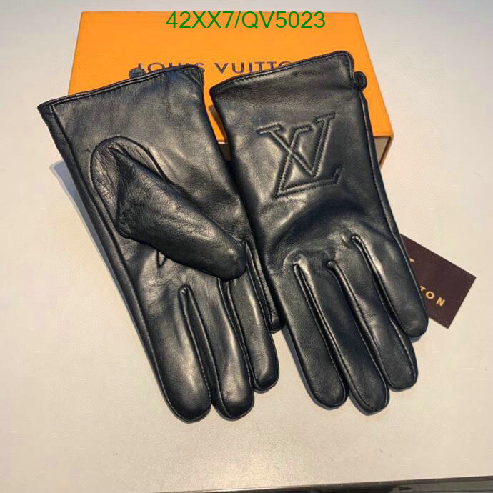 LV-Gloves Code: QV5023 $: 42USD