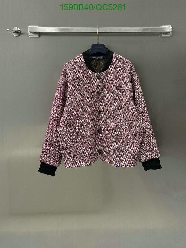 LV-Clothing Code: QC5261 $: 159USD