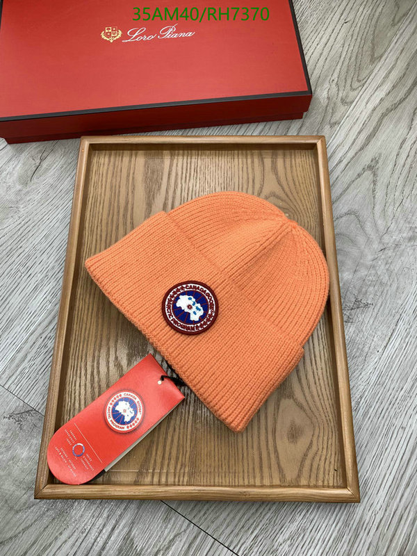 Canada Goose-Cap(Hat) Code: RH7370 $: 35USD