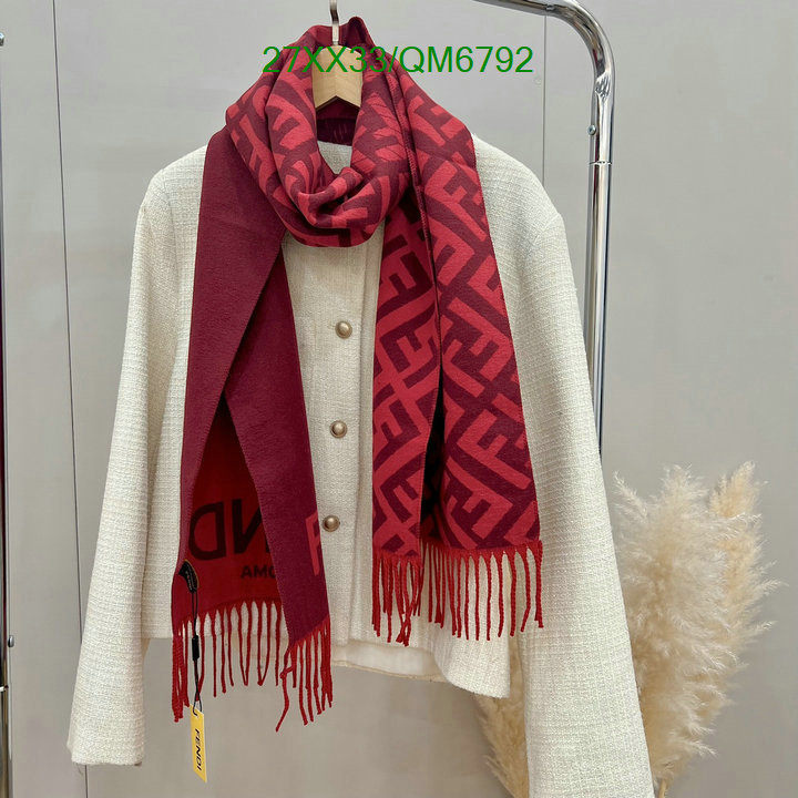 Fendi-Scarf Code: QM6792 $: 27USD