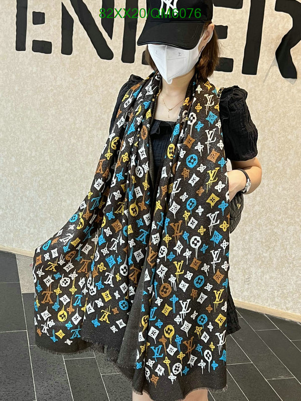 LV-Scarf Code: QM6076 $: 82USD