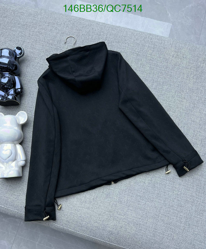 LV-Clothing Code: QC7514 $: 146USD