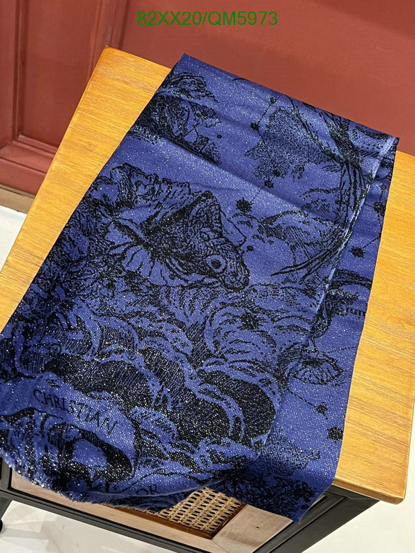 Dior-Scarf Code: QM5973 $: 82USD