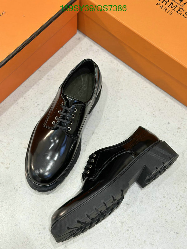 Hermes-Men shoes Code: QS7386 $: 159USD