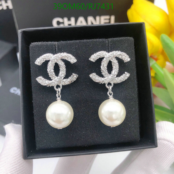 Chanel-Jewelry Code: RJ7431 $: 39USD