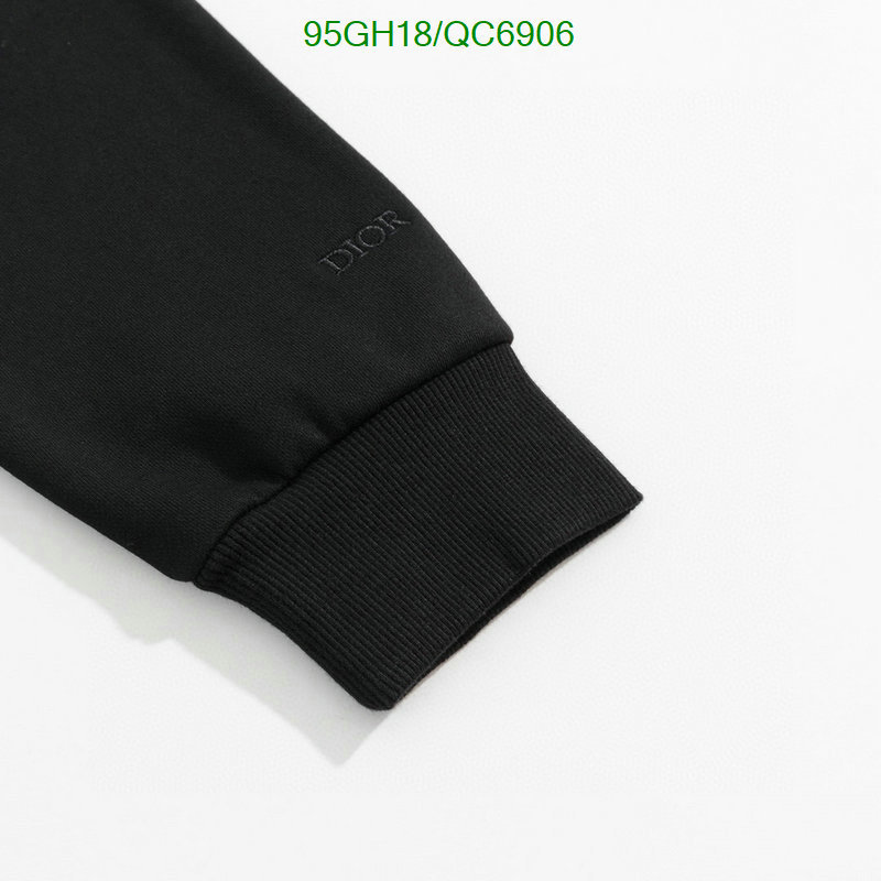 Dior-Clothing Code: QC6906 $: 95USD
