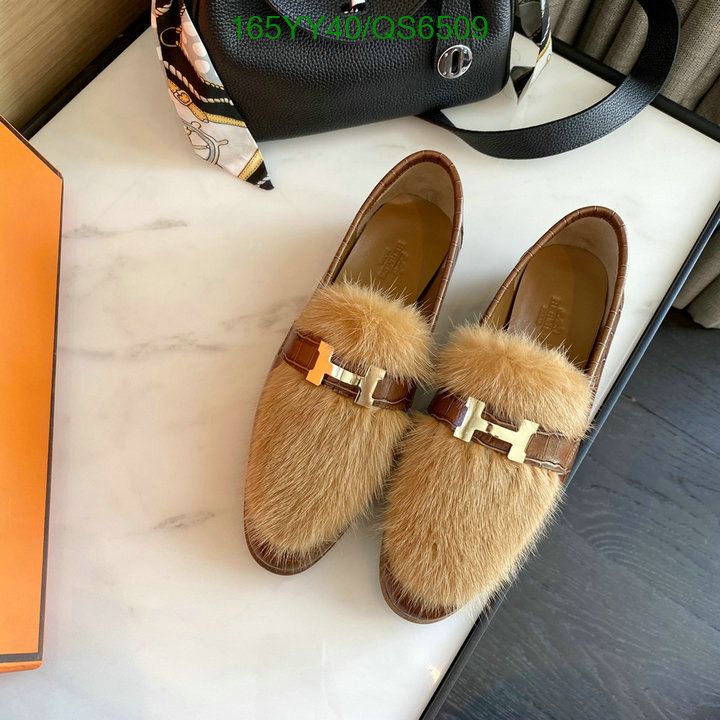 Hermes-Women Shoes Code: QS6509 $: 165USD