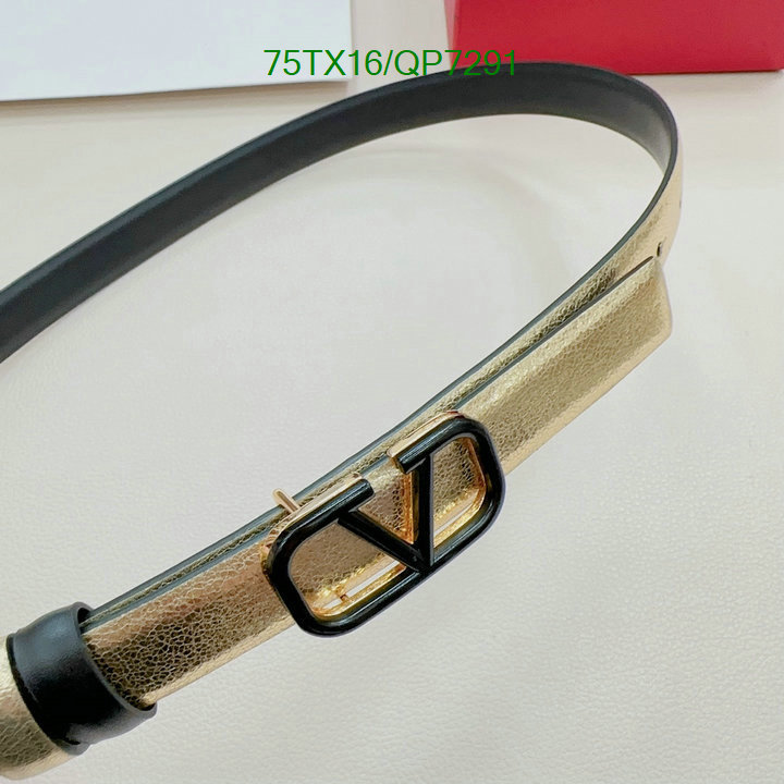 Valentino-Belts Code: QP7291 $: 75USD