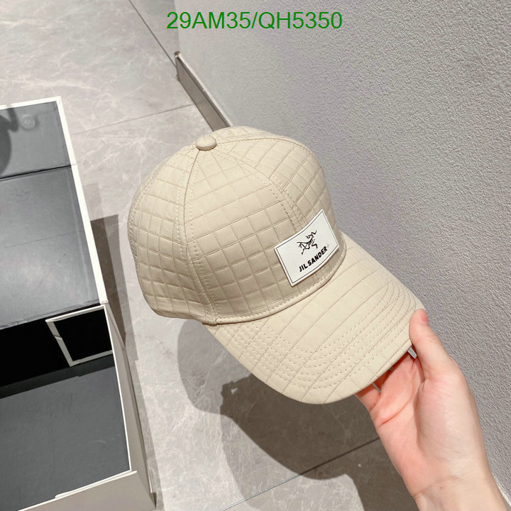 Jil Sander-Cap(Hat) Code: QH5350 $: 29USD