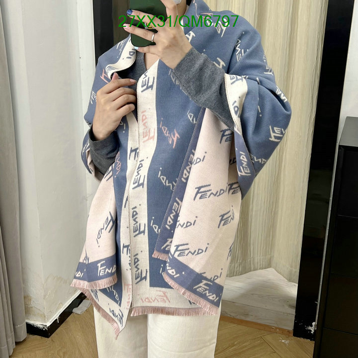 Fendi-Scarf Code: QM6797 $: 27USD