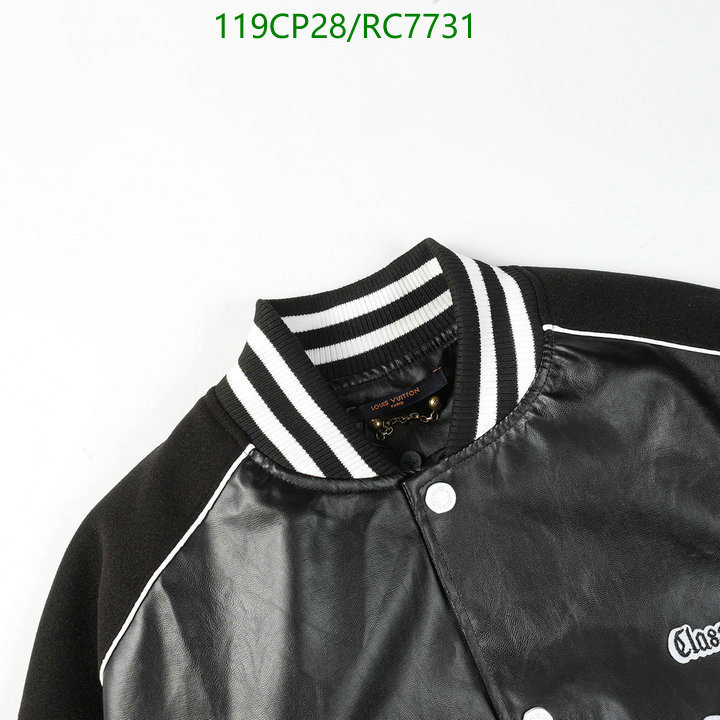 LV-Clothing Code: RC7731 $: 119USD