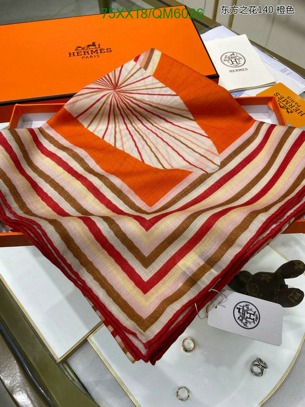 Hermes-Scarf Code: QM6026 $: 75USD