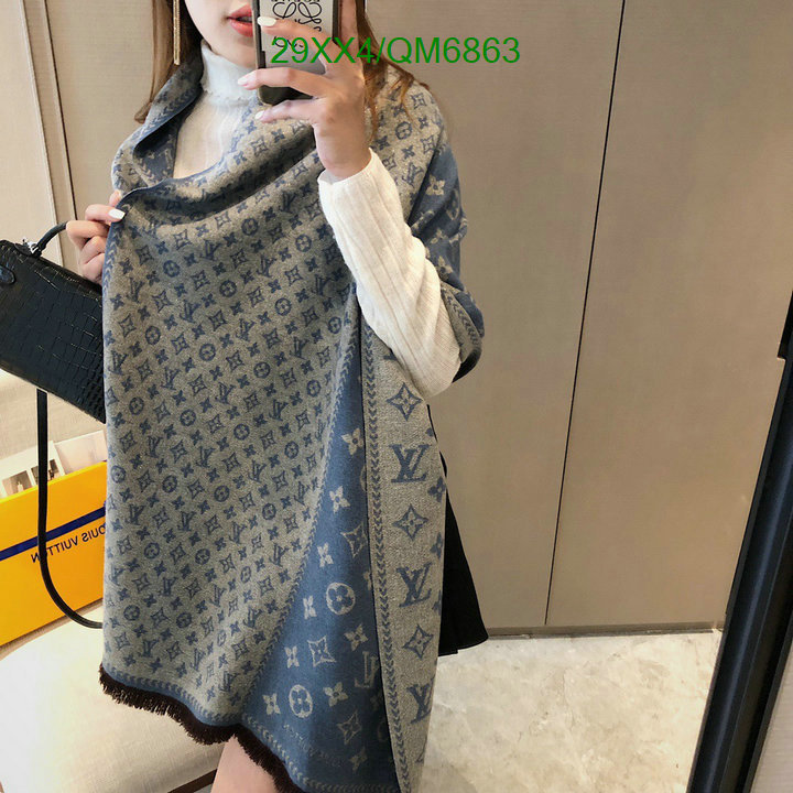 LV-Scarf Code: QM6863 $: 29USD