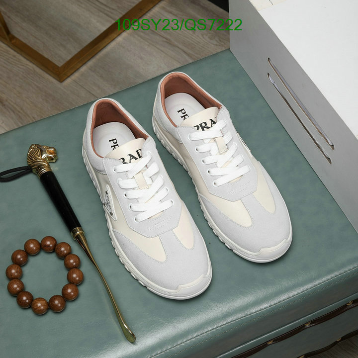 Prada-Women Shoes Code: QS7222 $: 109USD