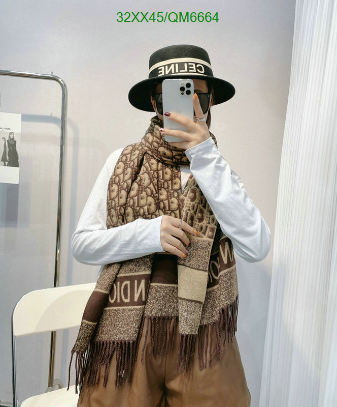 Dior-Scarf Code: QM6664 $: 32USD