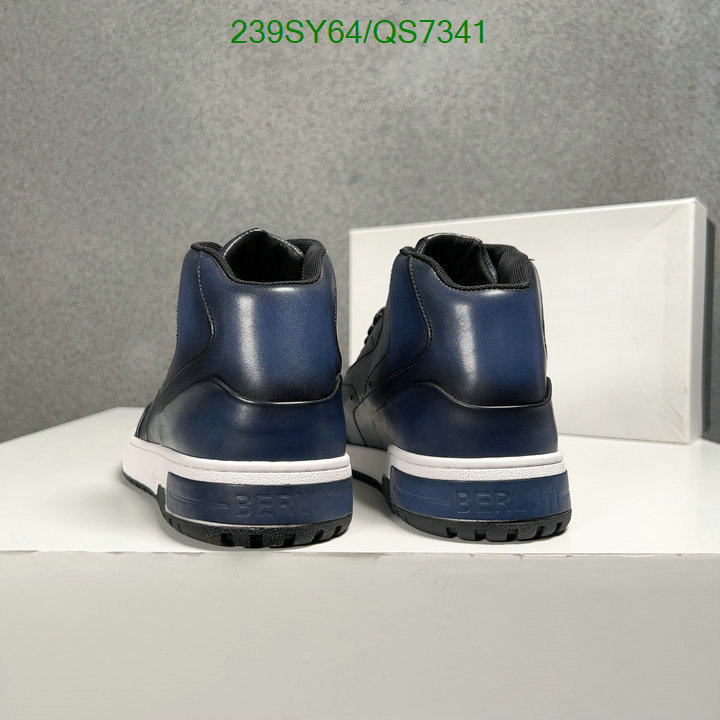 Berluti-Men shoes Code: QS7341 $: 239USD