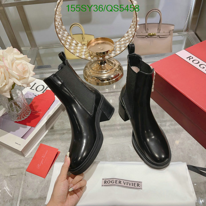 Roger Vivier-Women Shoes Code: QS5458 $: 155USD