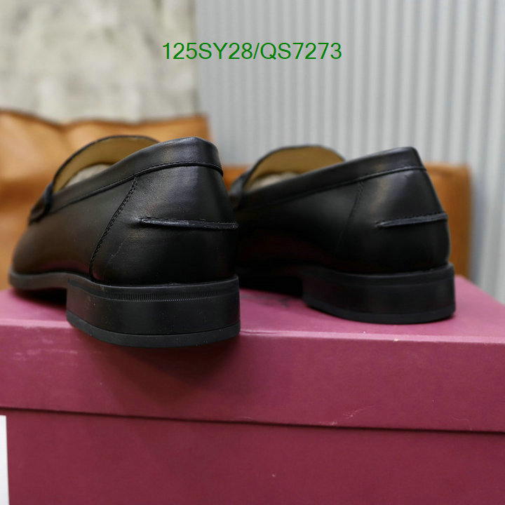 Ferragamo-Men shoes Code: QS7273 $: 125USD