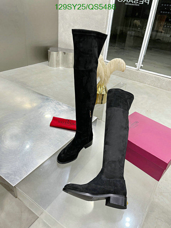 Boots-Women Shoes Code: QS5486 $: 129USD