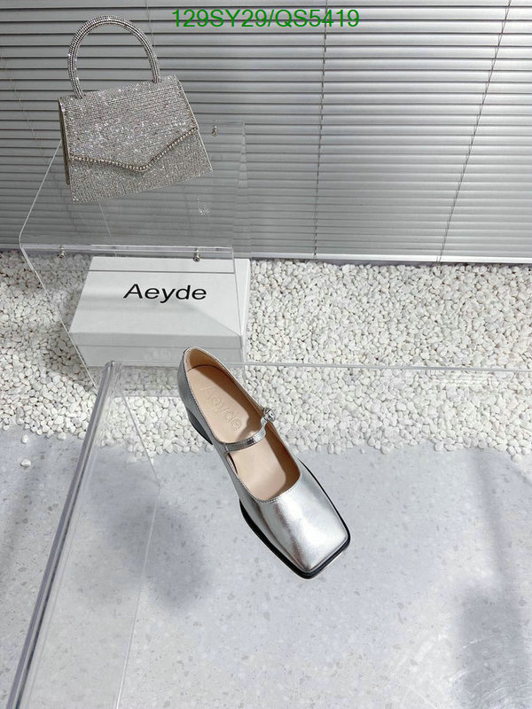 Aeyde-Women Shoes Code: QS5419 $: 129USD