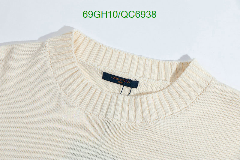 LV-Clothing Code: QC6938 $: 69USD