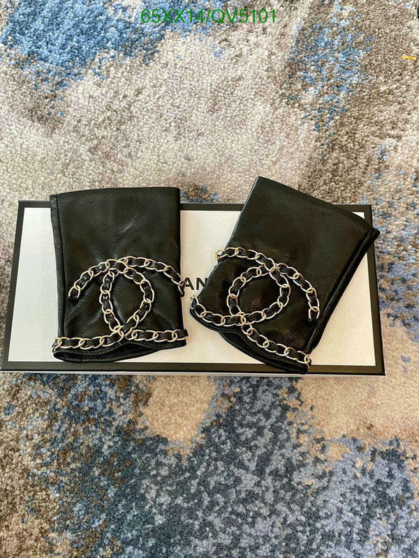 Chanel-Gloves Code: QV5101 $: 65USD