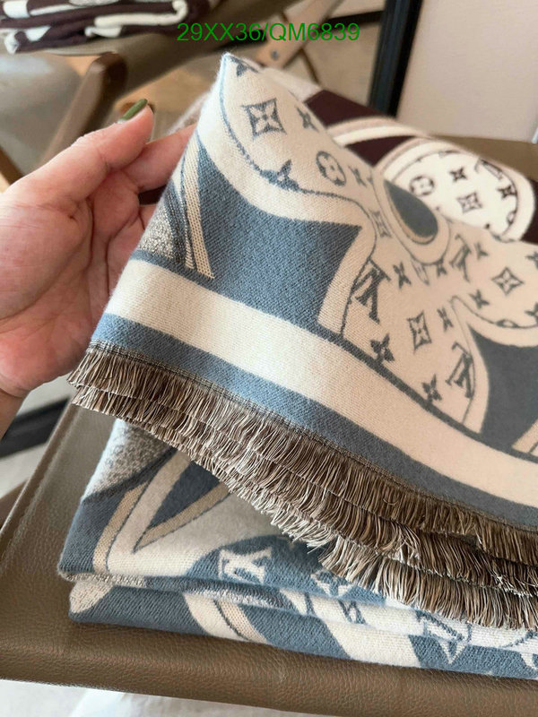 LV-Scarf Code: QM6839 $: 29USD