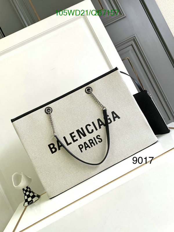 Balenciaga-Bag-4A Quality Code: QB7157 $: 105USD