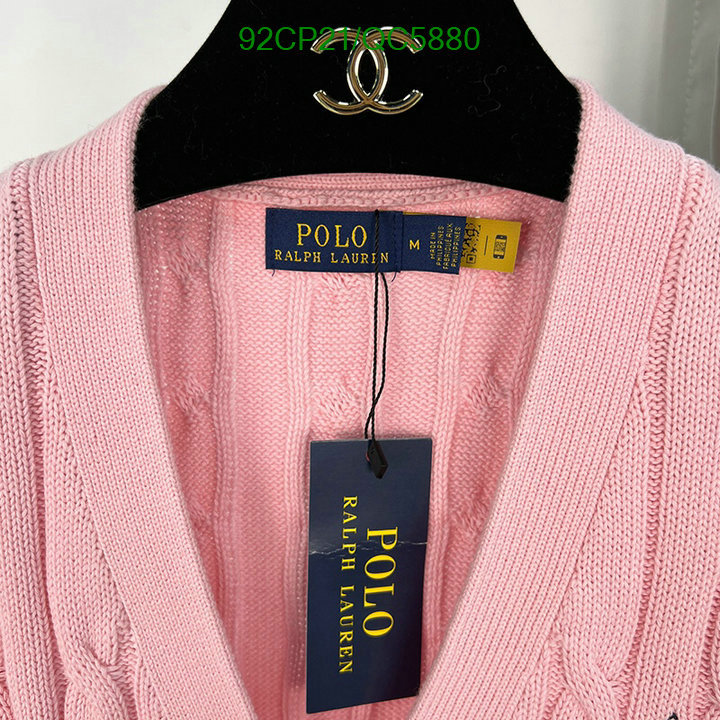 Ralph Lauren-Clothing Code: QC5880 $: 92USD